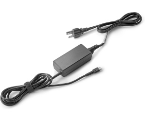 HP Adaptateur d’alimentation 45 W USB-C LC