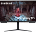 Samsung S32CG510EU écran plat de PC 81,3 cm (32") 2560 x 1440 pixels Quad HD LED Noir