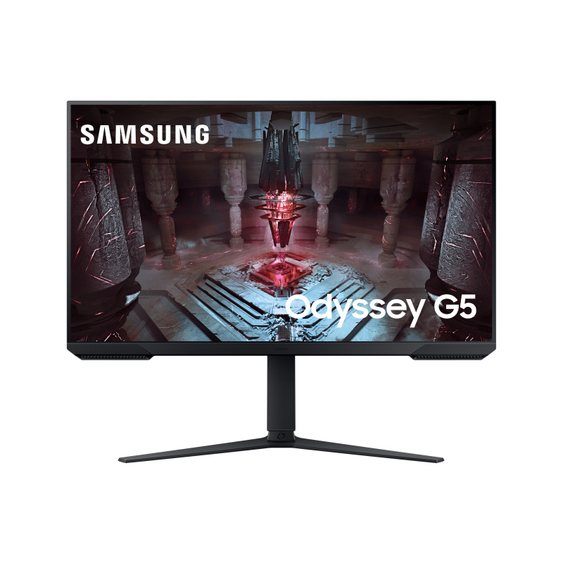 Samsung S32CG510EU écran plat de PC 81,3 cm (32") 2560 x 1440 pixels Quad HD LED Noir