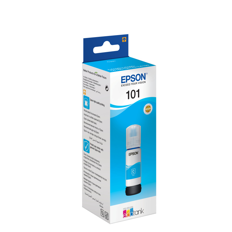 Epson C13T03V24A cartouche d'encre 1 pièce(s) Cyan