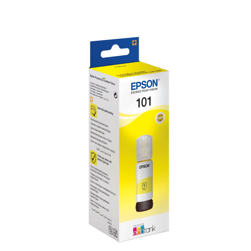 Epson C13T03V44A cartouche d'encre 1 pièce(s) Jaune