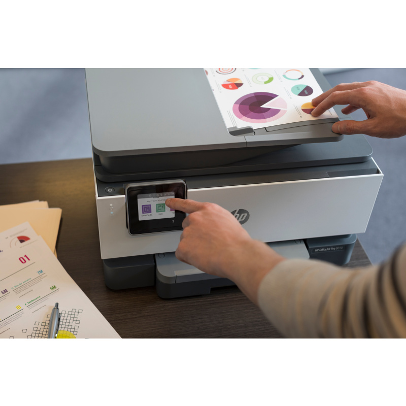 HP OfficeJet Pro Imprimante tout-en-un 9010