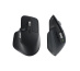 Logitech MX Keys S Combo clavier Souris incluse Bureau RF sans fil + Bluetooth AZERTY Belge Graphite