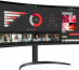 LG UW 34WR55QC-B.AEU écran plat de PC 86,4 cm (34") 3440 x 1440 pixels Wide Quad HD LED Noir