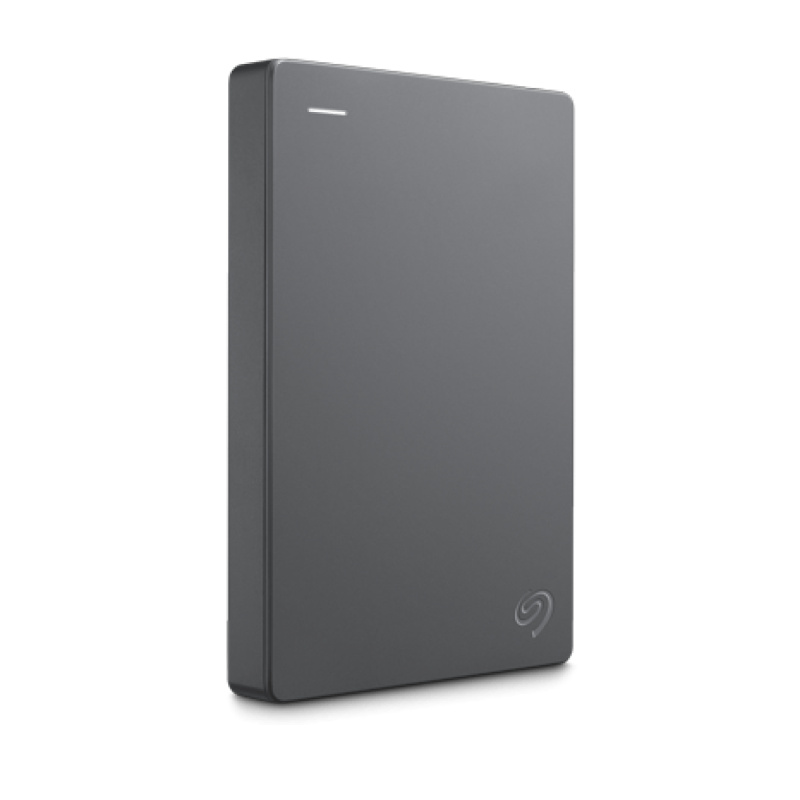 Seagate Basic disque dur externe 4 To 2.5" 3.2 Gen 1 (3.1 Gen 1) Argent