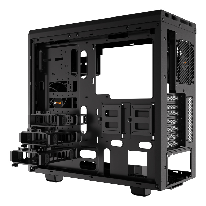 be quiet! Pure Base 600 Midi Tower Noir