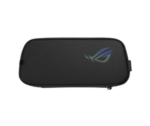 ASUS ROG ALLY Travel Case Housse Toutes marques Polyester, Polyuréthane (PU) Noir