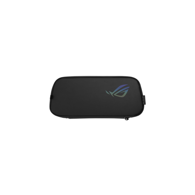 ASUS ROG ALLY Travel Case Housse Toutes marques Polyester, Polyuréthane (PU) Noir