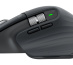 Logitech MX Master 3S souris Bureau Droitier RF sans fil + Bluetooth Laser 8000 DPI