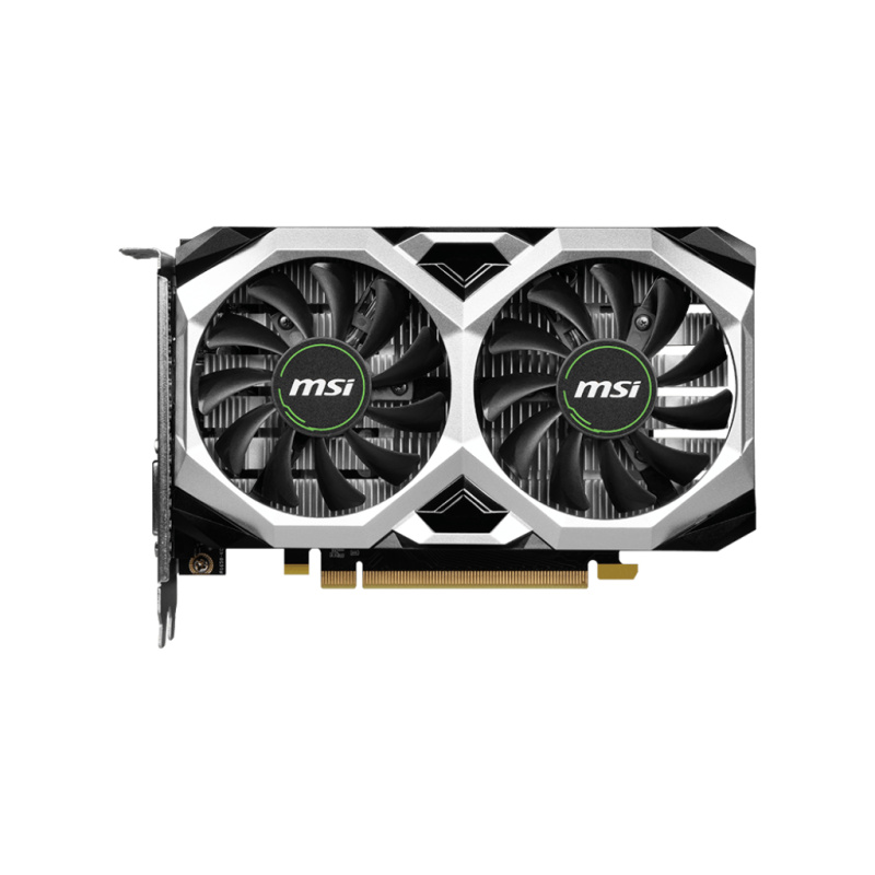 MSI VENTUS GeForce GTX 1650 D6 XS OCV3 NVIDIA 4 Go GDDR6