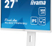 iiyama ProLite XUB2792HSU-W6 LED display 68,6 cm (27") 1920 x 1080 pixels Full HD Blanc