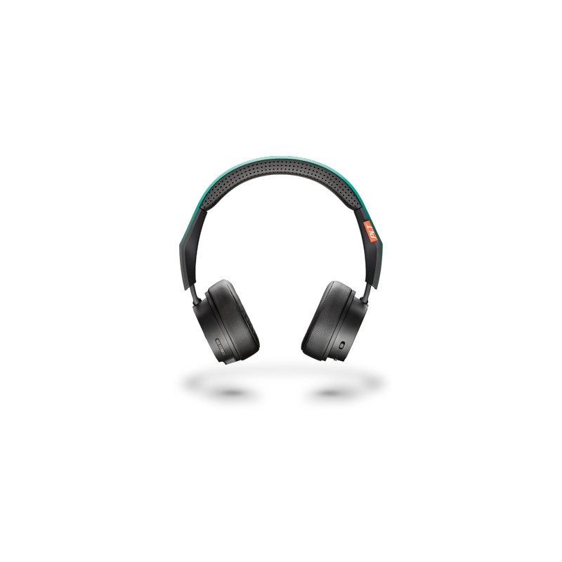 POLY BackBeat FIT 500 Écouteurs Sans fil Arceau Sports Bluetooth Noir, Bleu