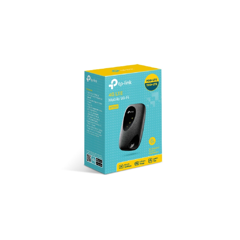 TP-Link M7200 routeur cellulaire, passerelle et modem Routeur de réseau cellulaire