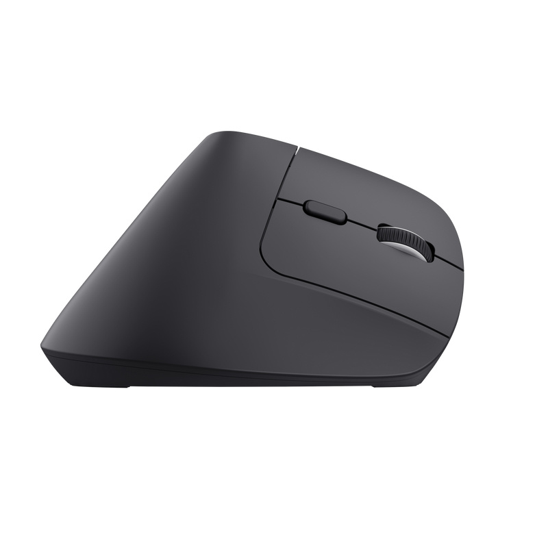 Trust Bayo+ souris Bureau Droitier RF sans fil + Bluetooth Optique 2400 DPI