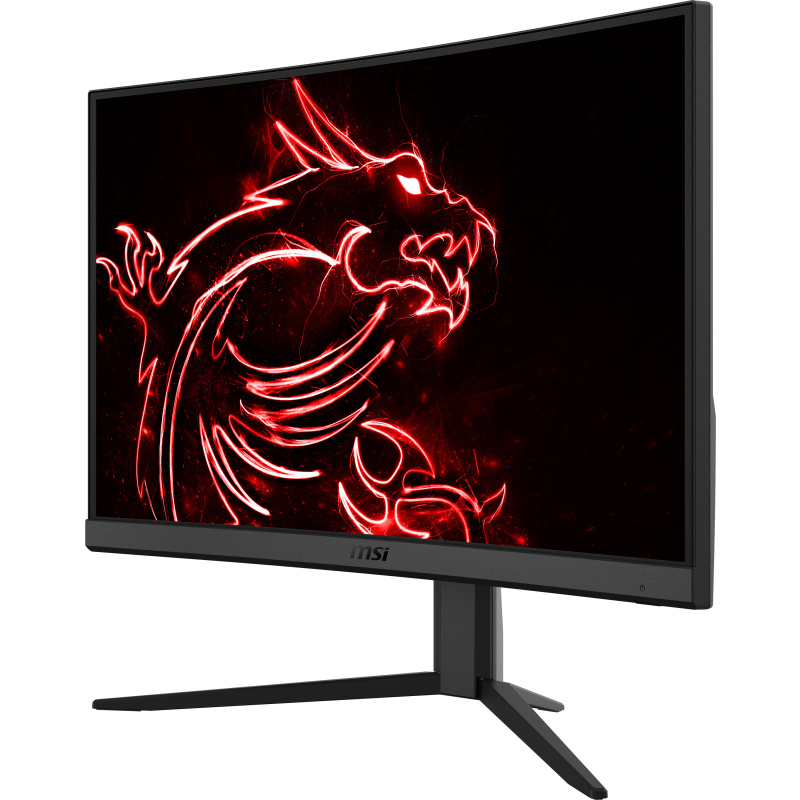 MSI Optix G24C4 écran plat de PC 59,9 cm (23.6") 1920 x 1080 pixels Full HD LED Noir