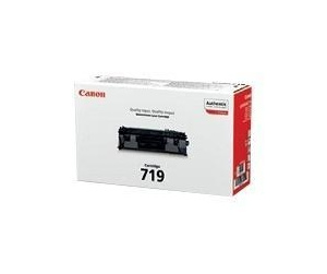 Canon CRG 719 BK Cartouche de toner 1 pièce(s) Original Noir