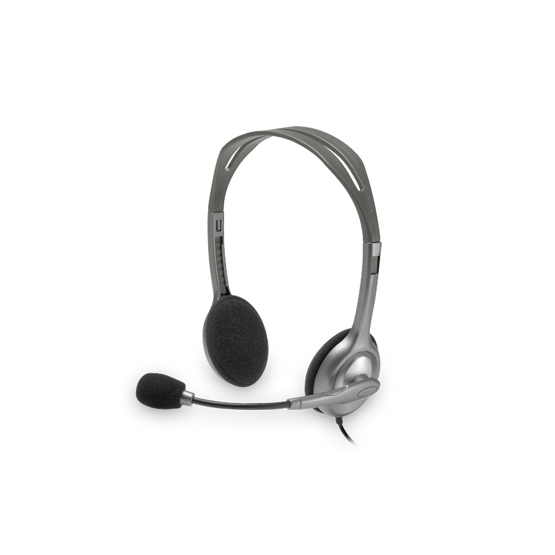 Logitech H110 headset