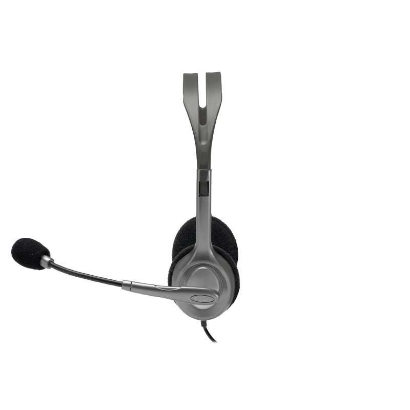 Logitech H110 headset