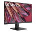 LG 24MR400-B.AEUQ écran plat de PC 60,5 cm (23.8") 1920 x 1080 pixels Full HD LED Noir