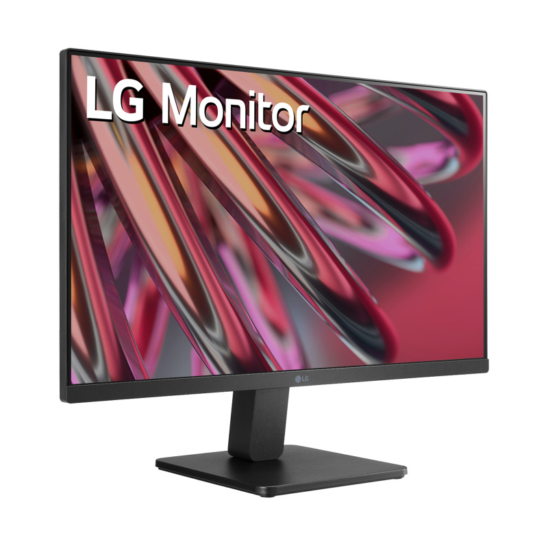 LG 24MR400-B.AEUQ écran plat de PC 60,5 cm (23.8") 1920 x 1080 pixels Full HD LED Noir