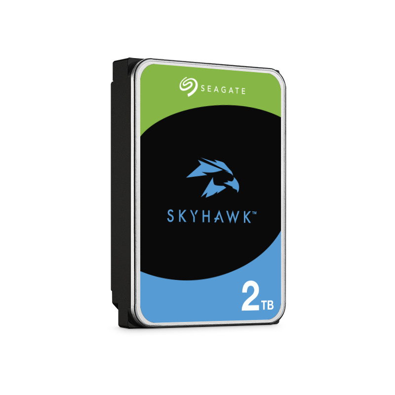 Seagate SkyHawk disque dur 2 To 256 Mo 3.5" Série ATA III