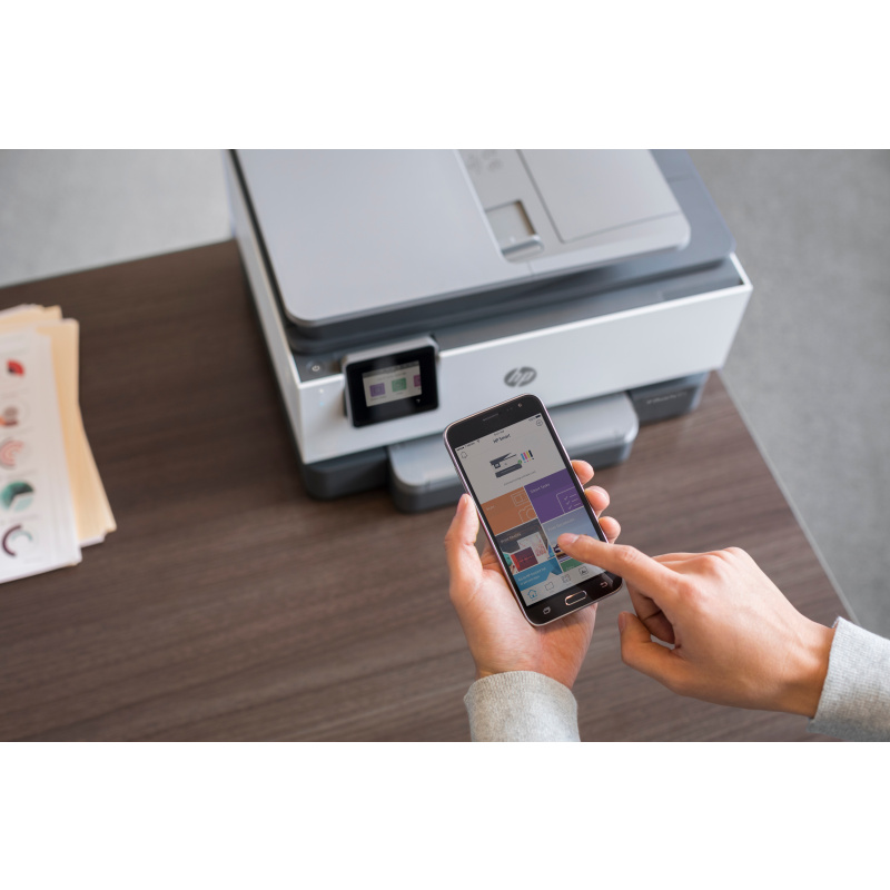 HP OfficeJet Pro Imprimante tout-en-un 9010