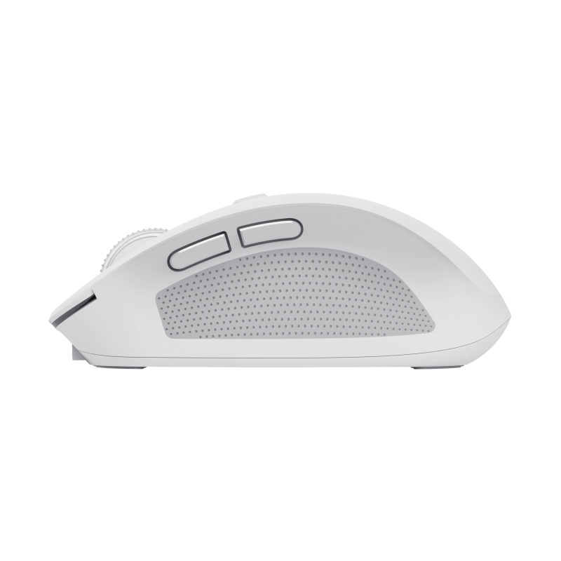 Trust Ozaa souris Bureau Droitier RF sans fil + Bluetooth Optique 3200 DPI