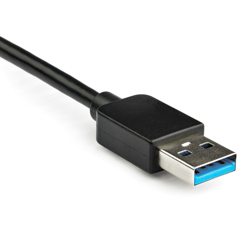 StarTech.com Adaptateur USB 3.0 vers double DisplayPort 4K 60 Hz