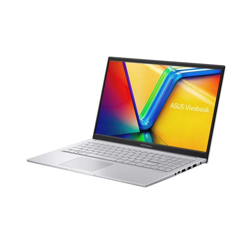 ASUS Vivobook 15 X1504ZA-BQ524W Intel® Core™ i7 i7-1255U Ordinateur portable 39,6 cm (15.6") Full HD 8 Go DDR4-SDRAM 512 Go SSD Wi-Fi 5 (802.11ac) Windows 11 Home Argent