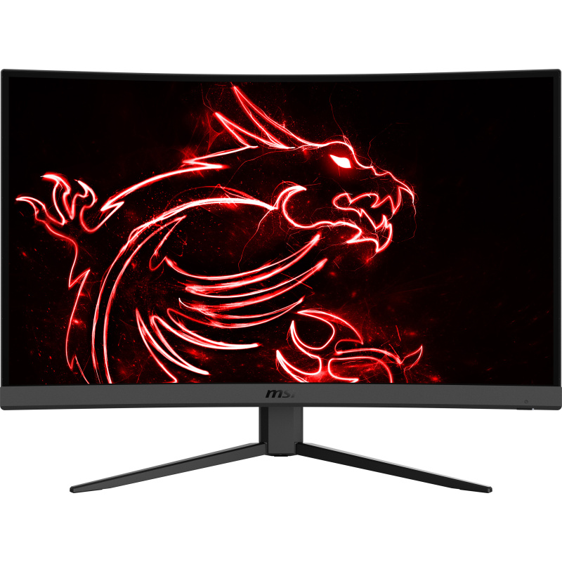 MSI Optix G24C6 écran plat de PC 59,9 cm (23.6") 1920 x 1080 pixels Full HD LCD Noir