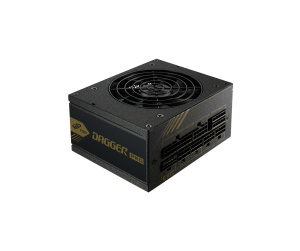 FSP DAGGER PRO ATX3.0(PCIe5.0) 850W unité d'alimentation d'énergie 20+4 pin ATX SFX Noir