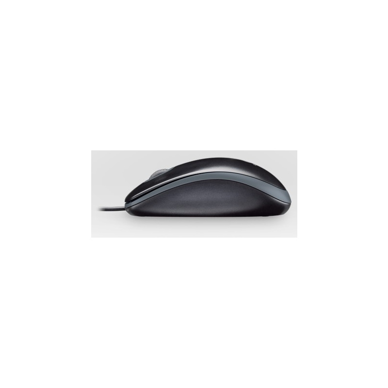 Logitech Desktop MK120 clavier Souris incluse USB AZERTY Français Noir