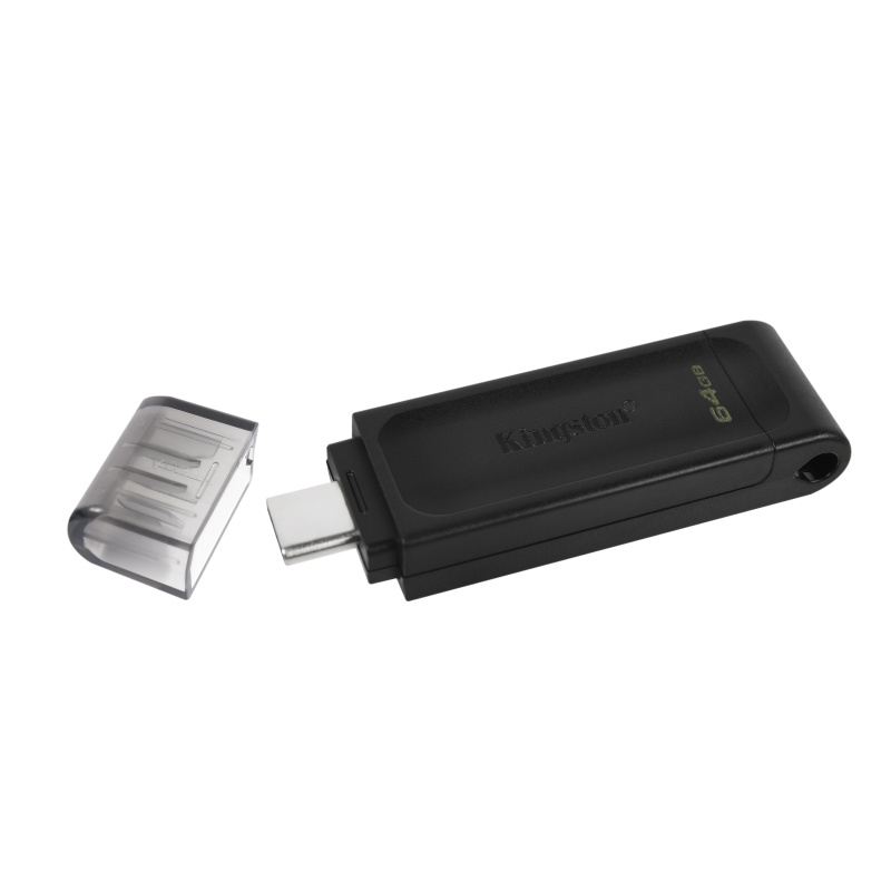 Kingston Technology DataTraveler 64Go USB-C 3.2 Gen 1 70