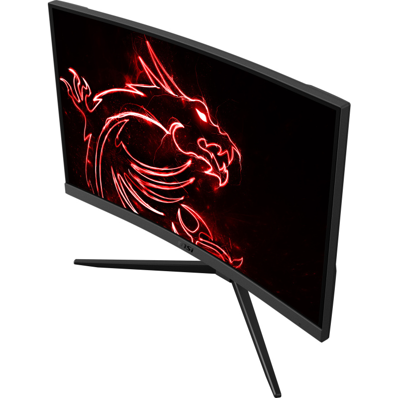 MSI Optix G24C4 écran plat de PC 59,9 cm (23.6") 1920 x 1080 pixels Full HD LED Noir