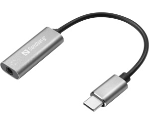 Sandberg USB-C Audio Adapter