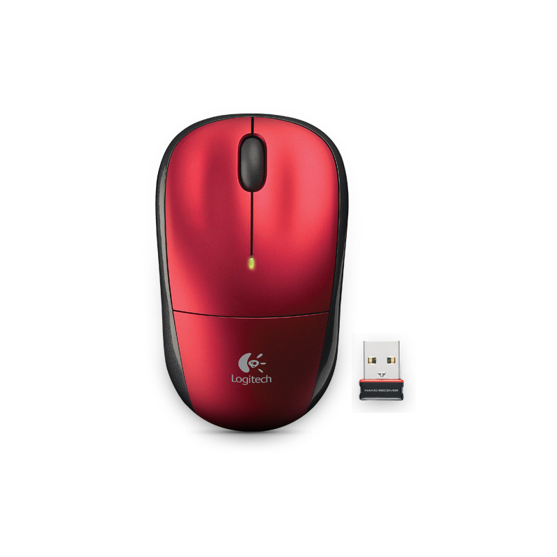 Logitech Wireless Mouse M215 souris RF sans fil Optique