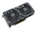 ASUS Dual -RTX4060TI-O16G NVIDIA GeForce RTX 4060 Ti 16 Go GDDR6