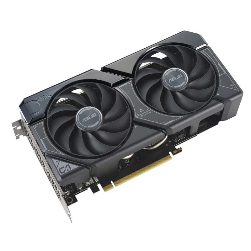 ASUS Dual -RTX4060TI-O16G NVIDIA GeForce RTX 4060 Ti 16 Go GDDR6