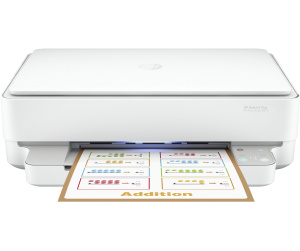 HP DeskJet Plus Ink Advantage Imprimante tout-en-un 6075