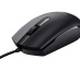 Trust Basi souris Bureau Ambidextre USB Type-A Optique 1200 DPI