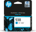 HP 938 Cartouche Encre Authentique Cyan