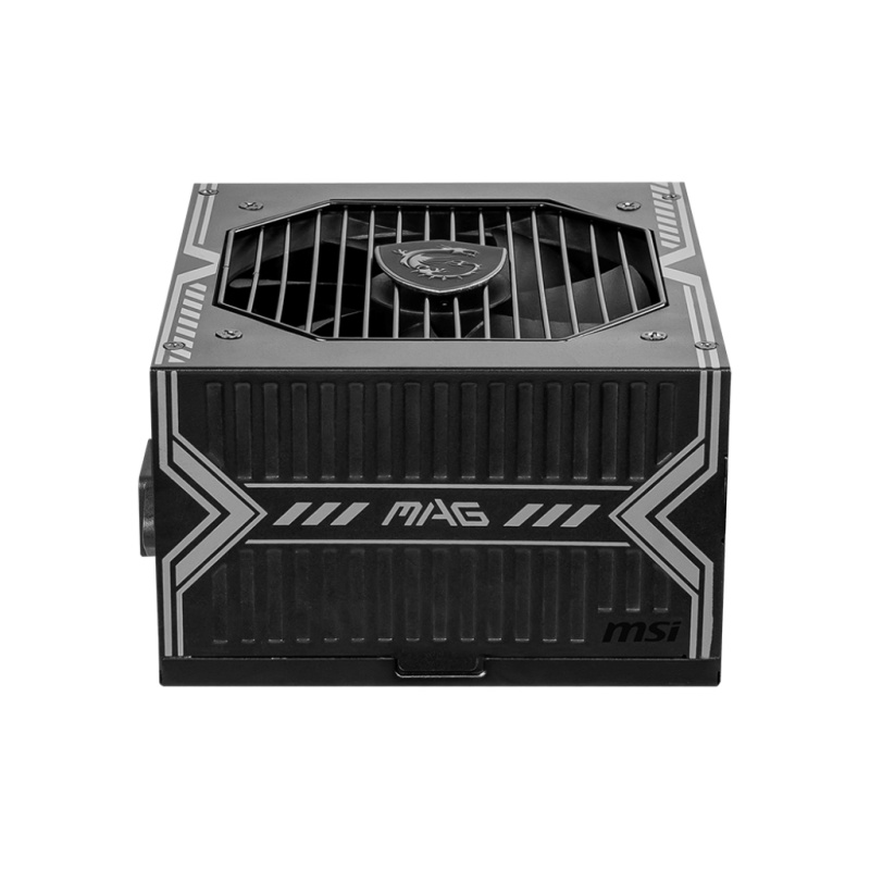 MSI MAG A750BN PCIE5 unité d'alimentation d'énergie 750 W 24-pin ATX ATX Noir