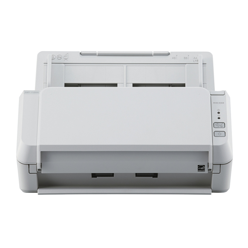 Ricoh SP-1125N Scanner ADF 600 x 600 DPI A4 Gris