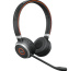 Jabra Evolve 65 MS Stereo Casque Avec fil &sans fil Arceau Bureau/Centre d'appels Micro-USB Bluetooth Noir