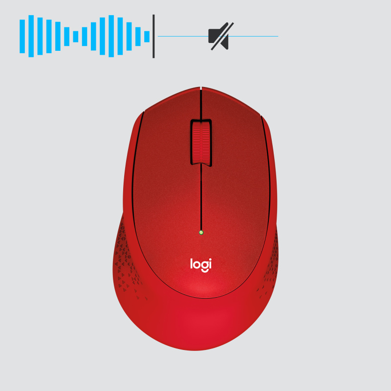 Logitech M330 Silent Plus