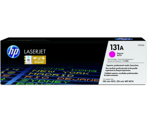 HP 131A toner LaserJet magenta authentique