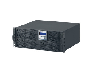 Legrand Daker DK+ UPS DAKER DK PLUS 6000VA alimentation d'énergie non interruptible Double-conversion (en ligne) 6 kVA 6000 W 11 sortie(s) CA