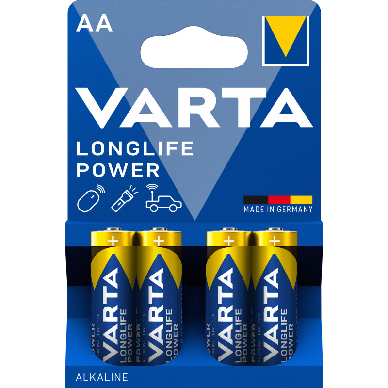 Varta -4906/4B