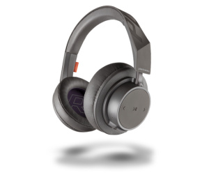 POLY BackBeat GO 600 Casque Avec fil &sans fil Arceau Appels/Musique Bluetooth Gris