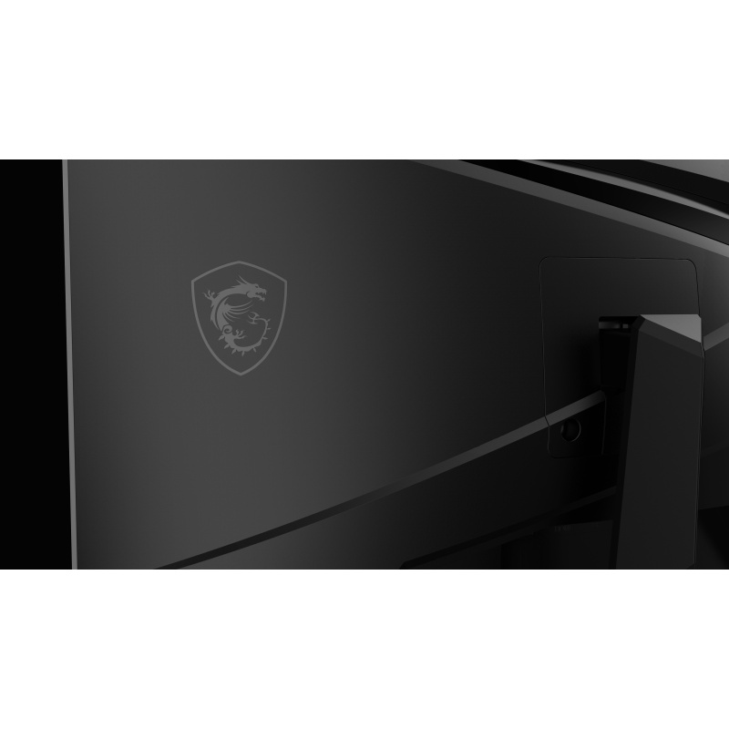 MSI G2422C écran plat de PC 59,9 cm (23.6") 1920 x 1080 pixels Full HD Noir